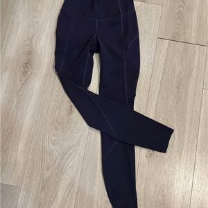 Lululemon Athletica Dark purple Leggings